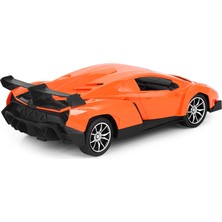 Galtoys 1:16 Ölçekli Uzaktan Kumandalı Turuncu Lamborghini