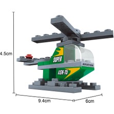 Ausini City Set 25102