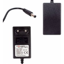 Powermaster PM-12667 12 V 3A Plastik Kasa Priz Tipi Adaptör 5.5*2.5 Uç