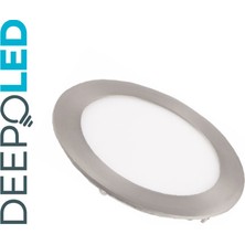 Kendal K2 KDL402S 18W Saten Kasa Slim LED Panel Beyaz