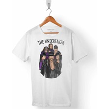 Kendim Seçtim The Undertaker Wwe Amerikan Güreşi Erkek Tişört