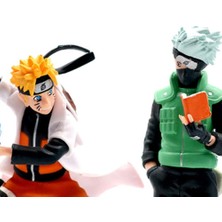 Better Life Naruto Aksiyon Figürleri Set 5 Paket Pop Anime Pvc Aksiyon Figürü (Yurt Dışından)