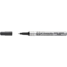 Sakura : Pen-Touch Kaligrafi Kalemi Ince Uç : 1.8 mm Gümüş