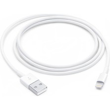 TWT Apple iPhone Uyumlu 1 Metre Lightning USB Şarj Kablosu