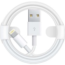 TWT Apple iPhone Uyumlu 1 Metre Lightning USB Şarj Kablosu