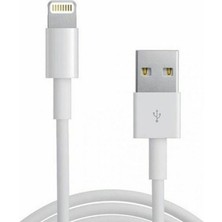 TWT Apple iPhone Uyumlu 1 Metre Lightning USB Şarj Kablosu