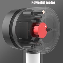 Hongshou USB Saç Topu Düzeltici Beyaz  (Yurt Dışından)