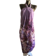 Chacklin Şifon Pareo/sarong/ Şal/ Fular Ilk ve Son Yaz Serisi Avatar (120X150 Cm)