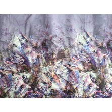 Chacklin Şifon Pareo/sarong/ Şal/ Fular Ilk ve Son Yaz Serisi Avatar (120X150 Cm)