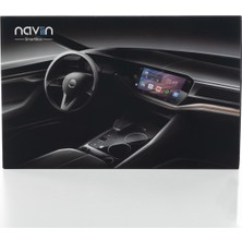 Naviin Peugeot Rifter Naviin Multimedya Smartbox (Carplay Uyumlu)