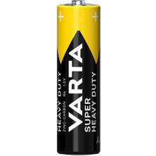 Varta Super Heavy Duty Aaa Ince Pil 60'lı Paket