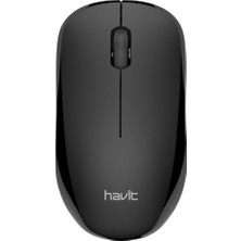 Havit MS66GT Siyah Kablosuz Mouse