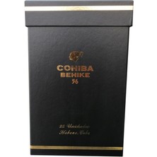 Cohiba Behike 56 Jar