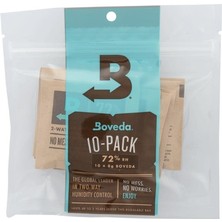 Boveda 72 8 gr 10'lu Puro Nemlendirici