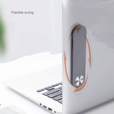 Shenzhen Xin Xin 2'si 1 Arada Dizüstü Bilgisayar Standı Genişletilmiş Masaüstü Tutucu