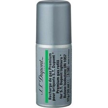 S.T. Dupont Çakmak Gazı Yeşil 000433