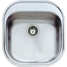 Teka Stylo 1b Mikro Keten Dokulu Tek Gözlü Damlalıksız Eviye TEKA.10107041