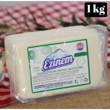 Ezinem Keçi Peyniri 1 kg Vakumlu