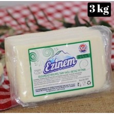 Ezinem Keçi Peyniri 3 kg Vaku mlu