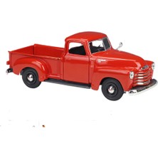 Charge Maisto 1:25 1950 Chevrolet 3100 Pick-Up Araba