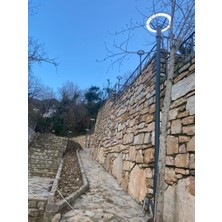 Efes Lighting Sokak Yol LED Aydınlatma Direği SMRPL1036 3 Metre