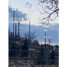 Efes Lighting Sokak Yol LED Aydınlatma Direği SMRPL1036 3 Metre
