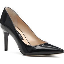 Nine West Sunnyday4 2fx Siyah Kadın Gova Ayakkabı