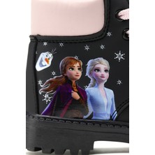 Frozen RESY.P1PR Siyah Kız Çocuk Worker Bot