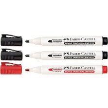 Faber-Castell Tahta Kalemi W20 Doldurulabilir 3 Adet