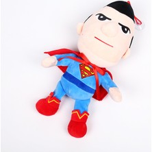 Kumik Spiderman, Batman, Captain America, Iron Man, Superman Peluş