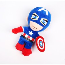 Kumik Spiderman, Batman, Captain America, Iron Man, Superman Peluş