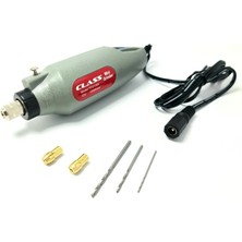 Class TFG-1300 Hobby Drill Mini Matkap + Adaptörlü