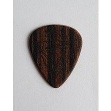 ZDA Picks Standart Black Oak Ağaç Pena 1.80 mm