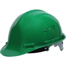 Essafe Vidalı Baret Yeşil