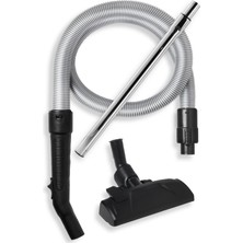 Pro Fresh & Clean Arçelik S4018 Kelebek Uyumlu Lüks Hortum Seti ( Üst Kalite Emici Başlıklı )