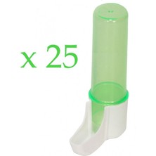 Ti-Sert 25 Adet Yeşil Parmak Suluk-Kumluk