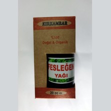 Kırkambar Fesleğen Yağı 20 cc