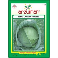 Arzuman Lahana Tohumu (10 Gr) Beyaz Lahana