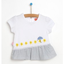 Fisher-Price Fisher Price Kız Çocuk Yaz Eğlencesi Bluz
