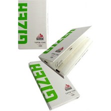 Gizeh Premium Double Süper Fine Green Tütün Sarma Kağıdı