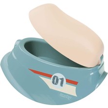 Smoby Bingit Scooter Motor - Mavi 721006