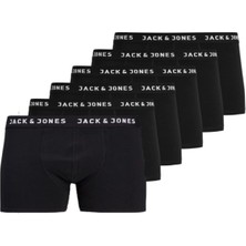 Jack & Jones Jacjon 6'lı Boxer 121382356
