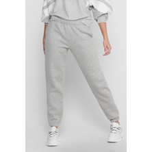 Only Joy Sweat Pant Sweat Kadın Gri Eşofman Altı 15235570-05