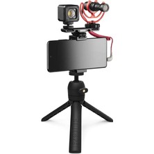 Rode Vlogger Kit Universal - Siyah