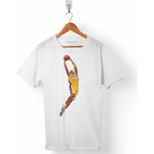 Kendim Seçtim Kobe Braynt Black Mamba Nba Basketball Erkek Tişört