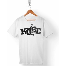 Kendim Seçtim Kobe Braynt Black Mamba Nba Basketball Erkek Tişört