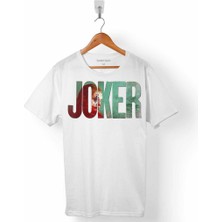 Kendim Seçtim Batman Joker Dark Knıght Erkek Tişört