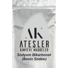 Ateşler Kimyevi  Sodyum Bikarbonat Besin Sodası 1 kg