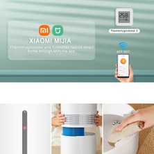 Xiaomi Aromaterapi Difüzör Hava Temizleme ve Nemlendirme Cihazı - Beyaz (Yurt Dışından)