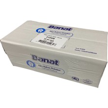 Banat Slim Diş Fırçası - Medium 12 Adet